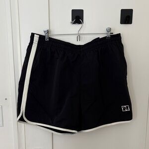 Nike Dri-FIT Black Athletic Shorts